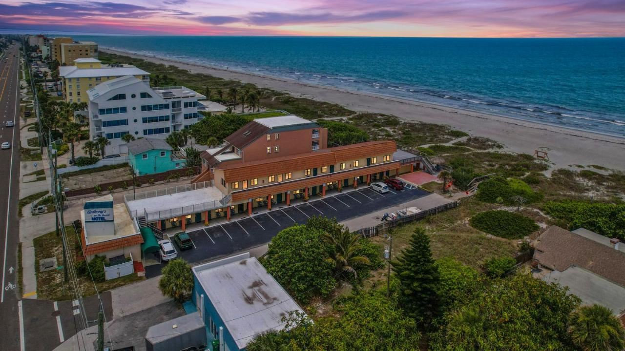 Anthony'S On The Beach Какао-Бич Экстерьер фото