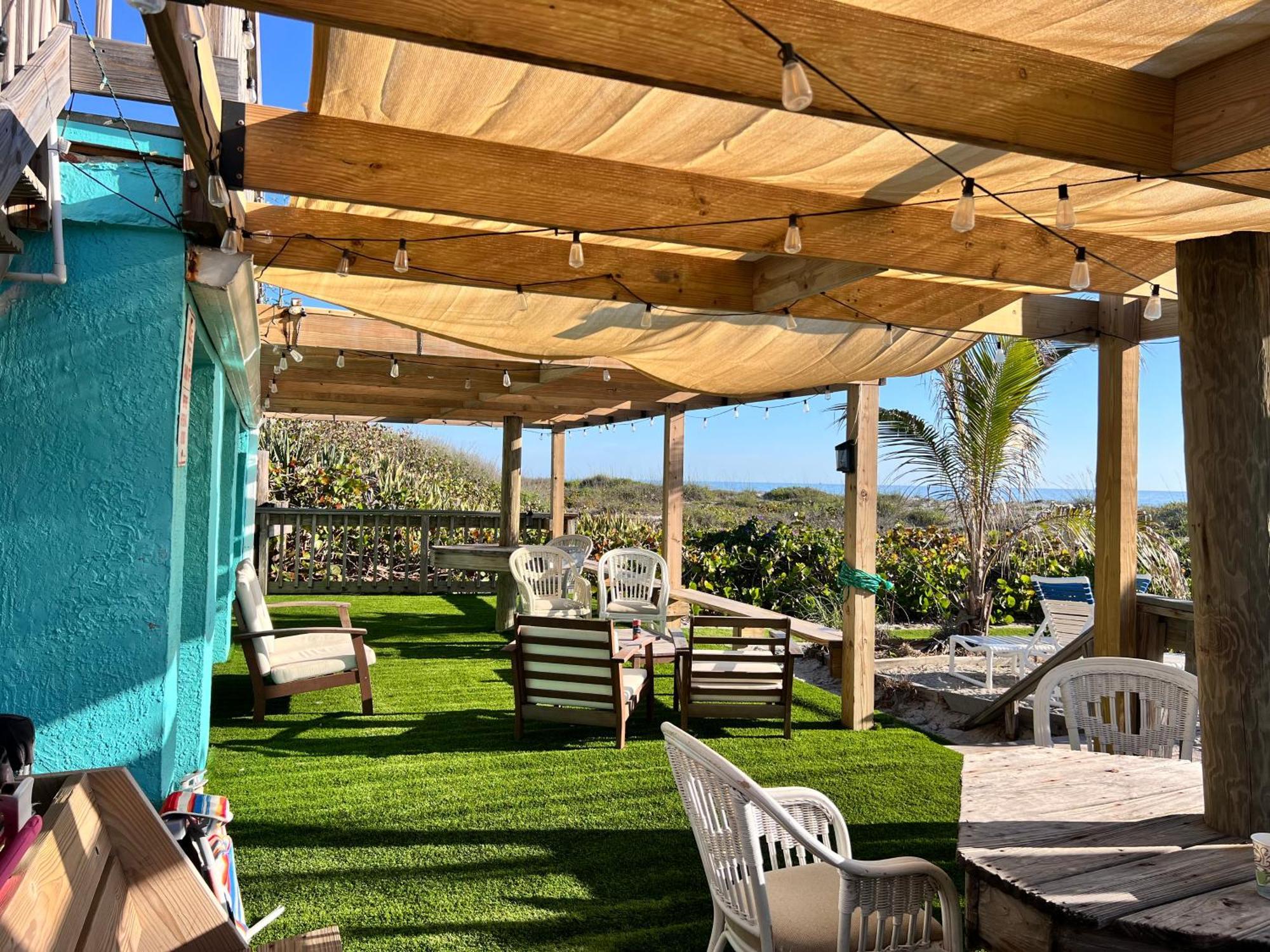 Anthony'S On The Beach Какао-Бич Экстерьер фото