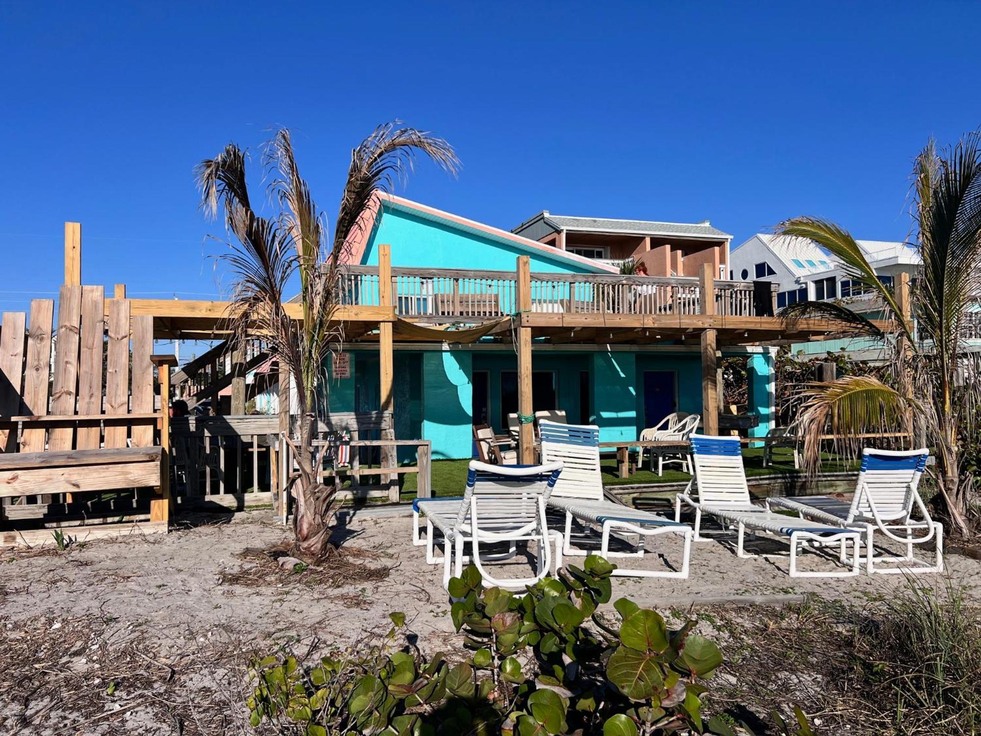 Anthony'S On The Beach Какао-Бич Экстерьер фото
